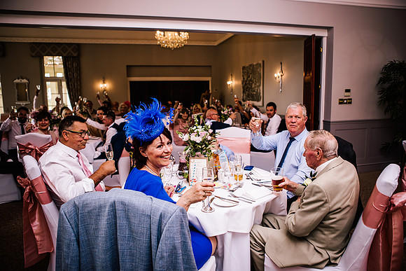Dovecliff Hall Hotel Wedding Photography - Staffordshire Wedding Photographer - Kirsty & Ian-632