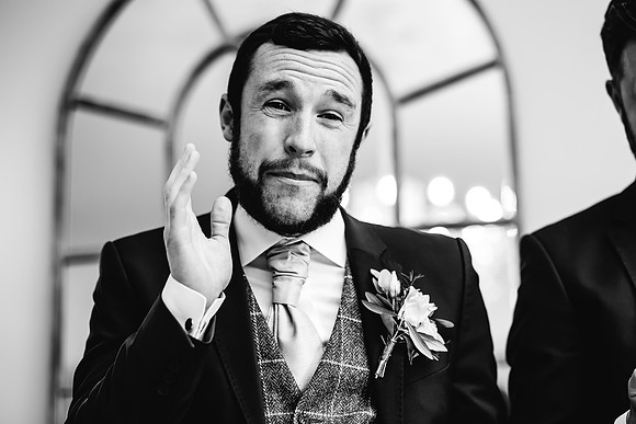 Dovecliff Hall Hotel Wedding Photography - Staffordshire Wedding Photographer - Kirsty & Ian-633