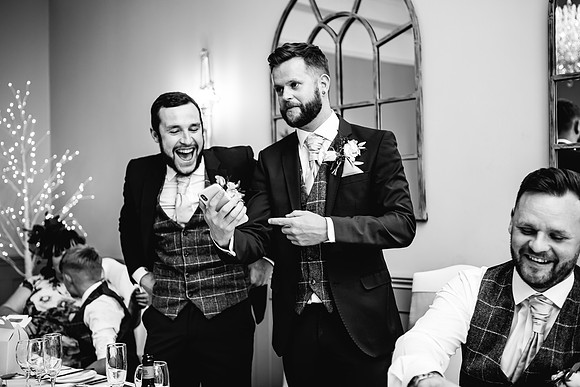 Dovecliff Hall Hotel Wedding Photography - Staffordshire Wedding Photographer - Kirsty & Ian-634