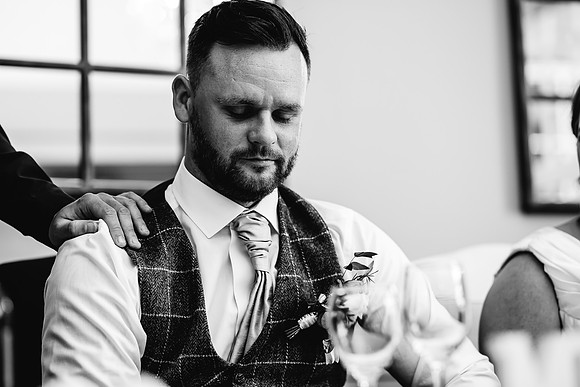 Dovecliff Hall Hotel Wedding Photography - Staffordshire Wedding Photographer - Kirsty & Ian-636