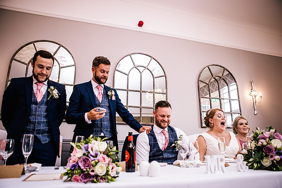Dovecliff Hall Hotel Wedding Photography - Staffordshire Wedding Photographer - Kirsty & Ian-640