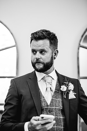 Dovecliff Hall Hotel Wedding Photography - Staffordshire Wedding Photographer - Kirsty & Ian-642