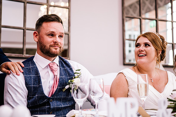 Dovecliff Hall Hotel Wedding Photography - Staffordshire Wedding Photographer - Kirsty & Ian-644