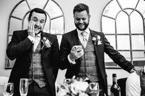 Dovecliff Hall Hotel Wedding Photography - Staffordshire Wedding Photographer - Kirsty & Ian-645