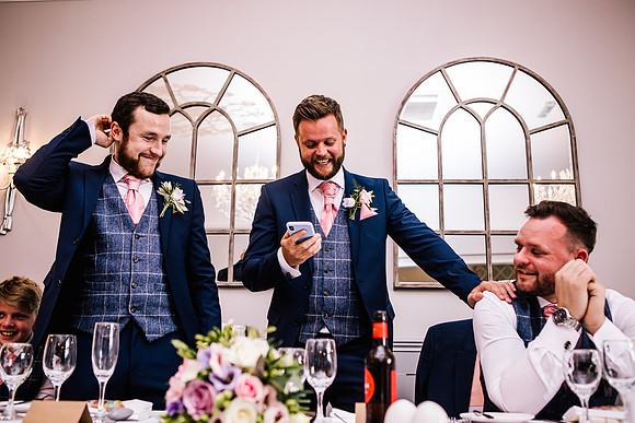 Dovecliff Hall Hotel Wedding Photography - Staffordshire Wedding Photographer - Kirsty & Ian-659