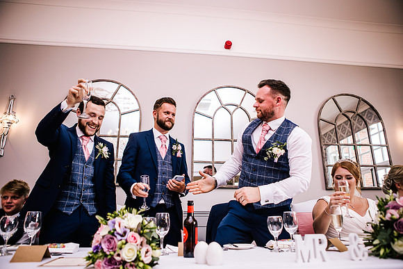 Dovecliff Hall Hotel Wedding Photography - Staffordshire Wedding Photographer - Kirsty & Ian-660