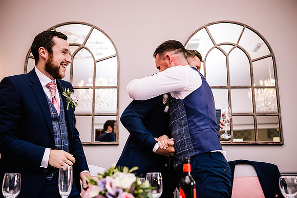 Dovecliff Hall Hotel Wedding Photography - Staffordshire Wedding Photographer - Kirsty & Ian-662
