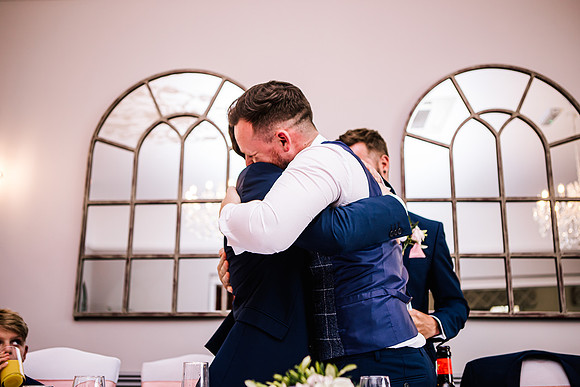 Dovecliff Hall Hotel Wedding Photography - Staffordshire Wedding Photographer - Kirsty & Ian-663