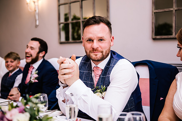 Dovecliff Hall Hotel Wedding Photography - Staffordshire Wedding Photographer - Kirsty & Ian-664