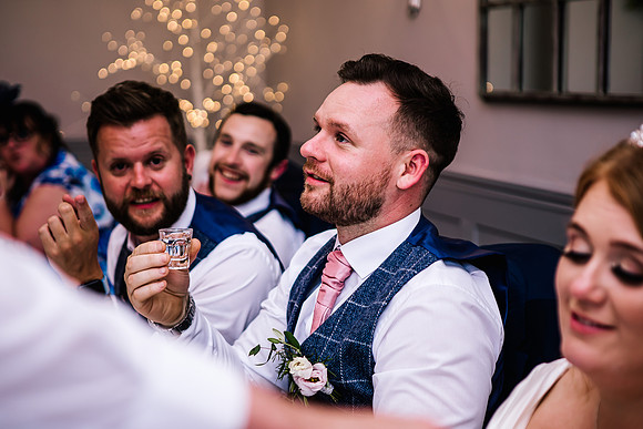 Dovecliff Hall Hotel Wedding Photography - Staffordshire Wedding Photographer - Kirsty & Ian-667