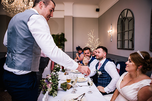 Dovecliff Hall Hotel Wedding Photography - Staffordshire Wedding Photographer - Kirsty & Ian-668