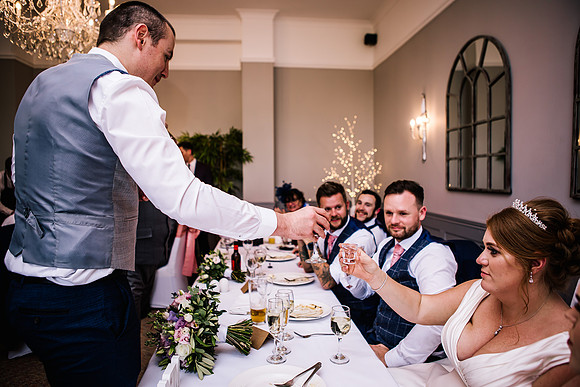 Dovecliff Hall Hotel Wedding Photography - Staffordshire Wedding Photographer - Kirsty & Ian-670