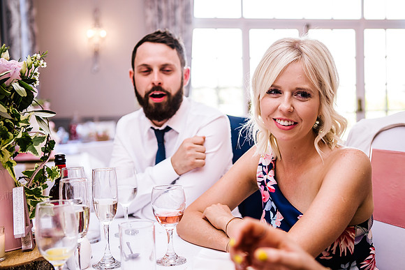 Dovecliff Hall Hotel Wedding Photography - Staffordshire Wedding Photographer - Kirsty & Ian-674