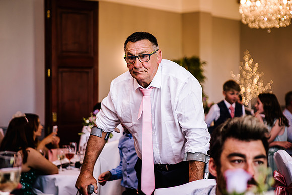 Dovecliff Hall Hotel Wedding Photography - Staffordshire Wedding Photographer - Kirsty & Ian-678