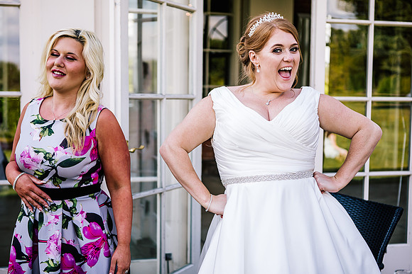 Dovecliff Hall Hotel Wedding Photography - Staffordshire Wedding Photographer - Kirsty & Ian-680