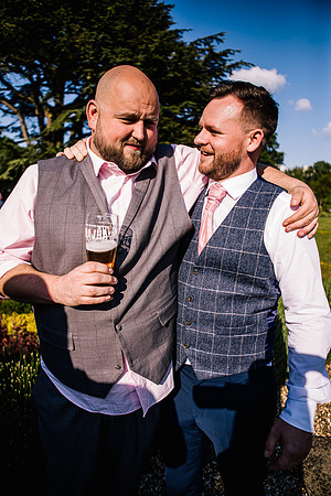 Dovecliff Hall Hotel Wedding Photography - Staffordshire Wedding Photographer - Kirsty & Ian-682