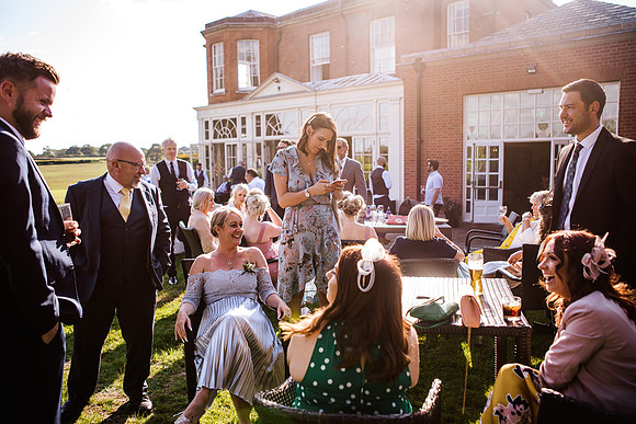 Dovecliff Hall Hotel Wedding Photography - Staffordshire Wedding Photographer - Kirsty & Ian-688