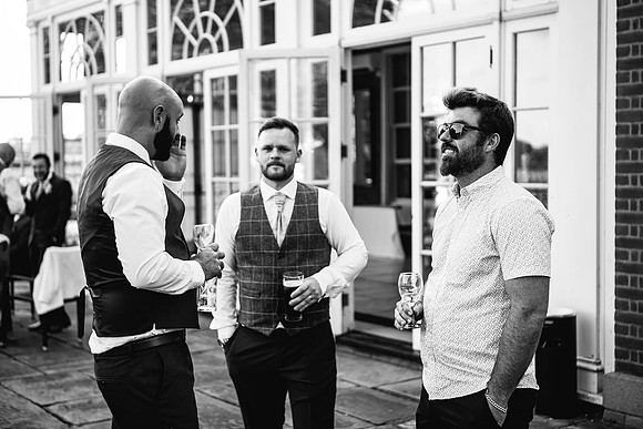 Dovecliff Hall Hotel Wedding Photography - Staffordshire Wedding Photographer - Kirsty & Ian-693