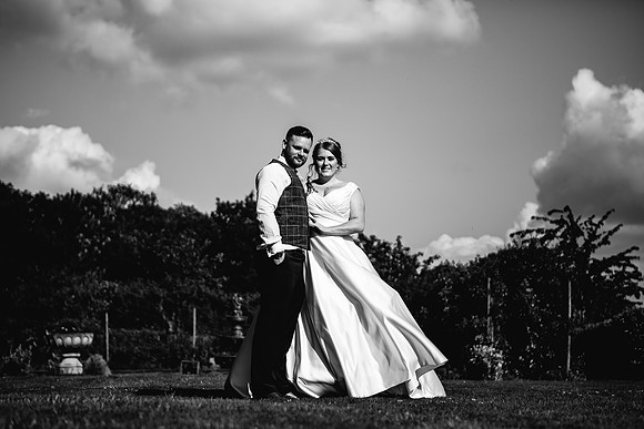Dovecliff Hall Hotel Wedding Photography - Staffordshire Wedding Photographer - Kirsty & Ian-701