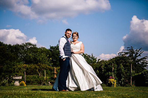 Dovecliff Hall Hotel Wedding Photography - Staffordshire Wedding Photographer - Kirsty & Ian-702