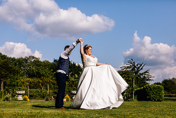 Dovecliff Hall Hotel Wedding Photography - Staffordshire Wedding Photographer - Kirsty & Ian-704