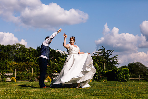 Dovecliff Hall Hotel Wedding Photography - Staffordshire Wedding Photographer - Kirsty & Ian-706