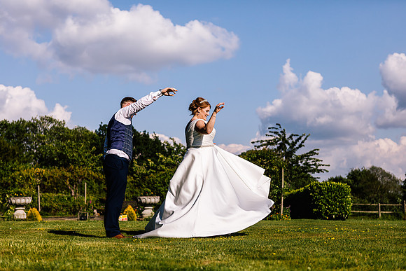 Dovecliff Hall Hotel Wedding Photography - Staffordshire Wedding Photographer - Kirsty & Ian-707