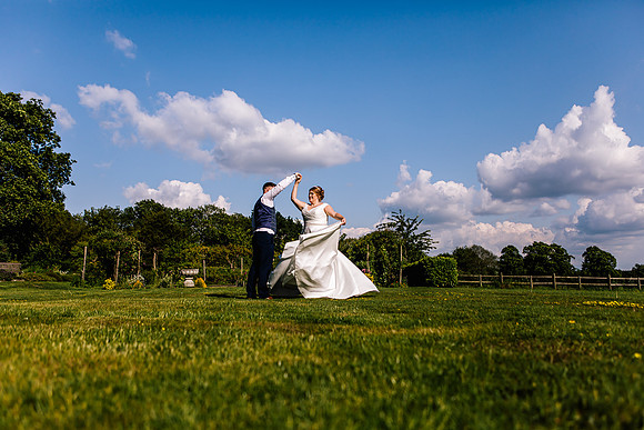 Dovecliff Hall Hotel Wedding Photography - Staffordshire Wedding Photographer - Kirsty & Ian-709