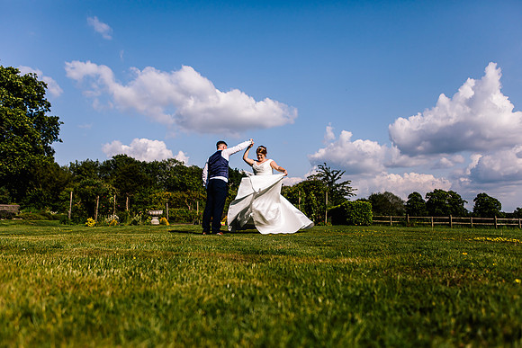 Dovecliff Hall Hotel Wedding Photography - Staffordshire Wedding Photographer - Kirsty & Ian-711