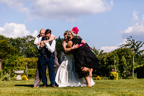 Dovecliff Hall Hotel Wedding Photography - Staffordshire Wedding Photographer - Kirsty & Ian-714