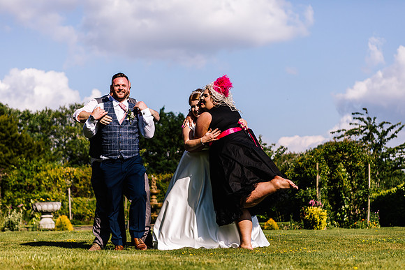 Dovecliff Hall Hotel Wedding Photography - Staffordshire Wedding Photographer - Kirsty & Ian-715