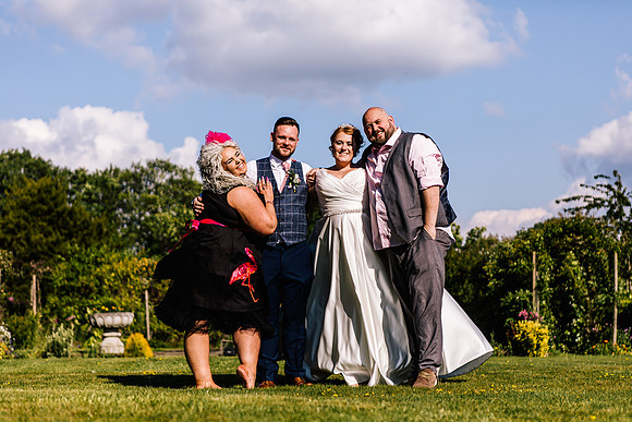 Dovecliff Hall Hotel Wedding Photography - Staffordshire Wedding Photographer - Kirsty & Ian-716