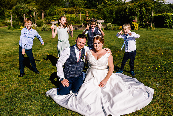 Dovecliff Hall Hotel Wedding Photography - Staffordshire Wedding Photographer - Kirsty & Ian-720