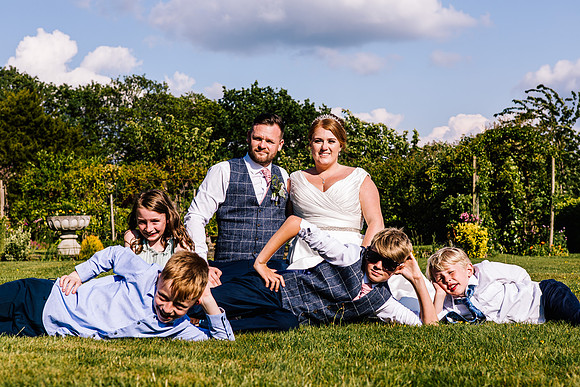 Dovecliff Hall Hotel Wedding Photography - Staffordshire Wedding Photographer - Kirsty & Ian-723