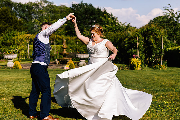 Dovecliff Hall Hotel Wedding Photography - Staffordshire Wedding Photographer - Kirsty & Ian-727