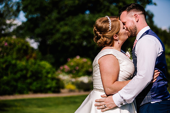Dovecliff Hall Hotel Wedding Photography - Staffordshire Wedding Photographer - Kirsty & Ian-739