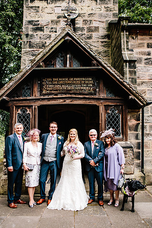 Staffordshire Wedding Photographer - Samantha Jayne Photography - Gem & Jack-372
