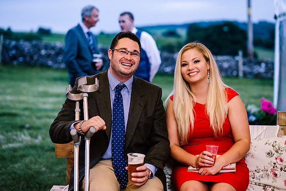 Staffordshire Moorlands Wedding Photography -  Lisa & Andy-969