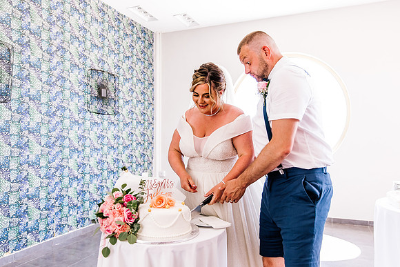 Cyprus Wedding Photography - Jessica & Dean-339