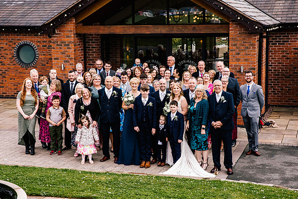 Aston Marina Wedding Photography - Lucy & Martin-243