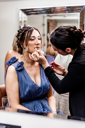 Charlotte & Paul - Foxtail Barns Wedding Photography-245