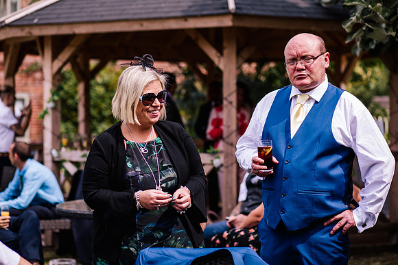Slaters Country Inn Wedding Photography - Brian & Keith -261