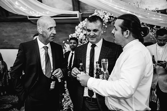 Shrigley Hall Wedding Photography - Rachel & Joe-450
