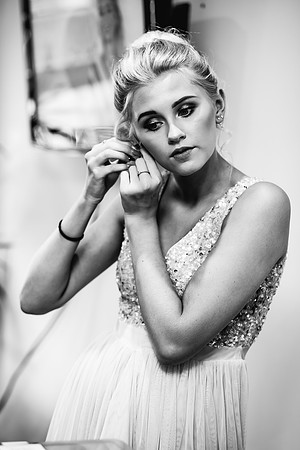 The Oak Tree Of Peover Wedding Photography - Cheshire Wedding Photographer-218