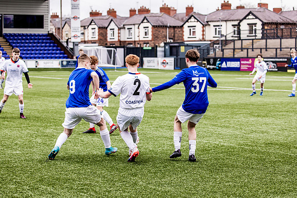 Macclesfield FC U16's - 11.02.23-151