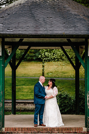 Floral Hall Wedding - Staffordshire WEdding Photography - Gemma & Dan-672