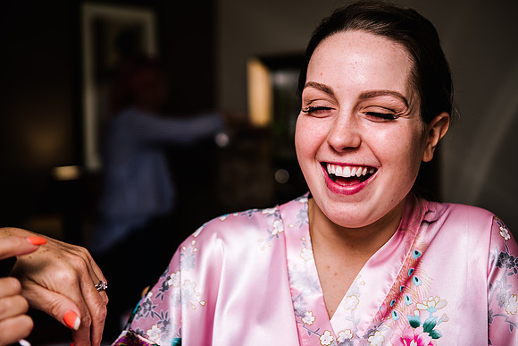 Three Horseshoes Wedding Photography - Staffordshire Weddding Photographer - Laura & Louis-39