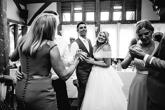 The Oak Tree Of Peover Wedding Photography - Cheshire Wedding Photographer-786