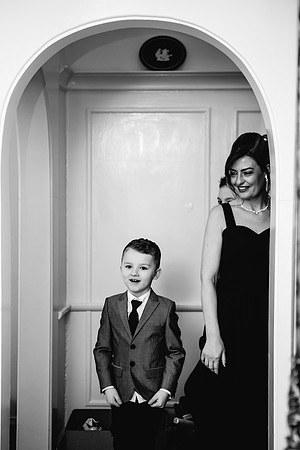 Wedding Photography - The upper House Barlaston - Holly & Clojo-87