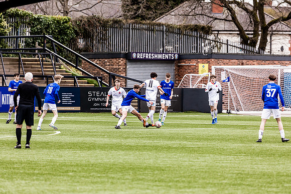 Macclesfield FC U16's - 11.02.23-422
